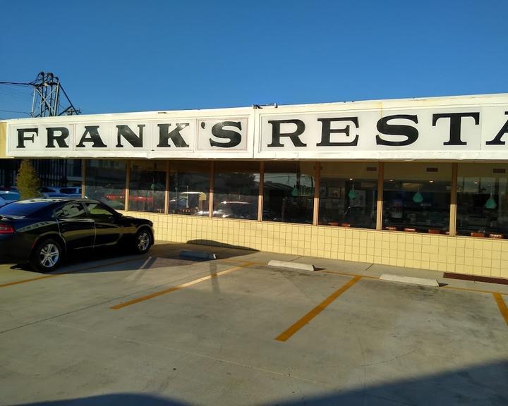 Frank's Restaurant & Bistro